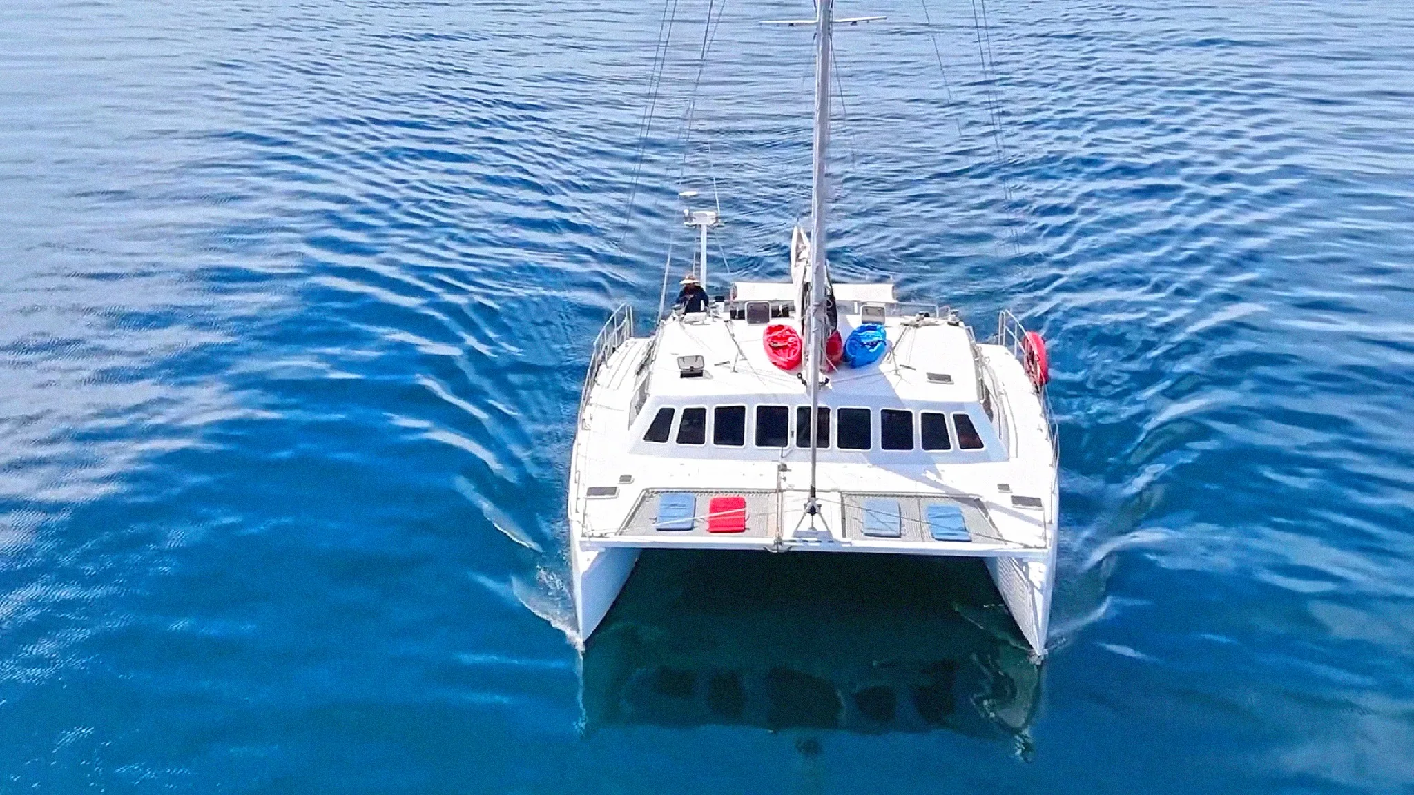 Baja Cat - All Inclusive Two Days, One night