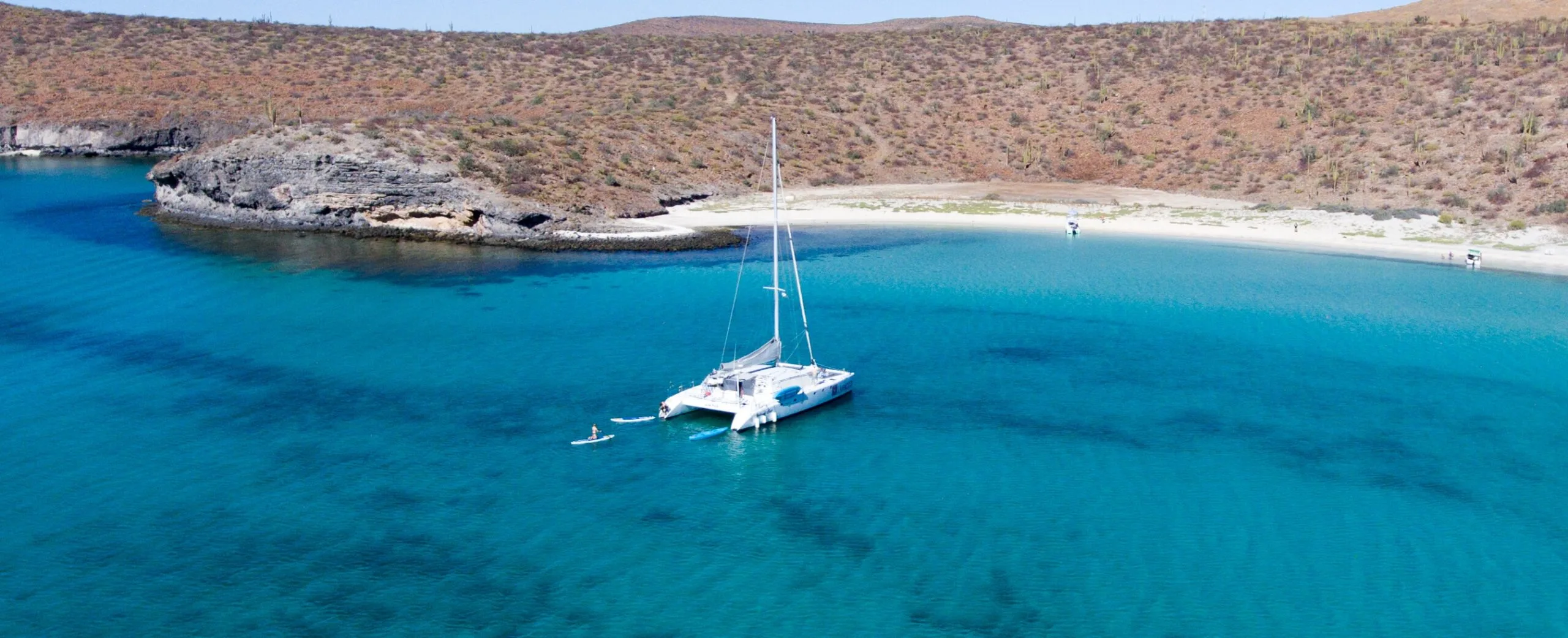 Baja Cat - All Inclusive Sunset Cruise