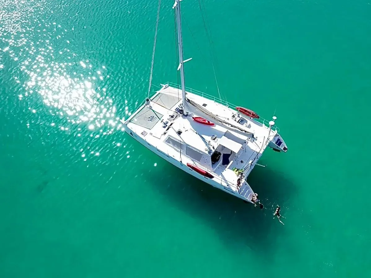 Baja Cat - All Inclusive Sunset Cruise