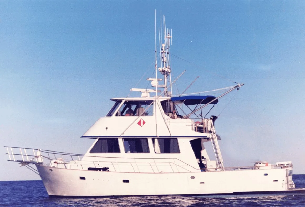 Baja Marylee - All Inclusive 7 Days, 6 Nights Cruise