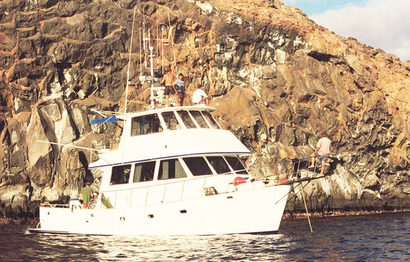 Baja Marylee  - Full-Day Cruise