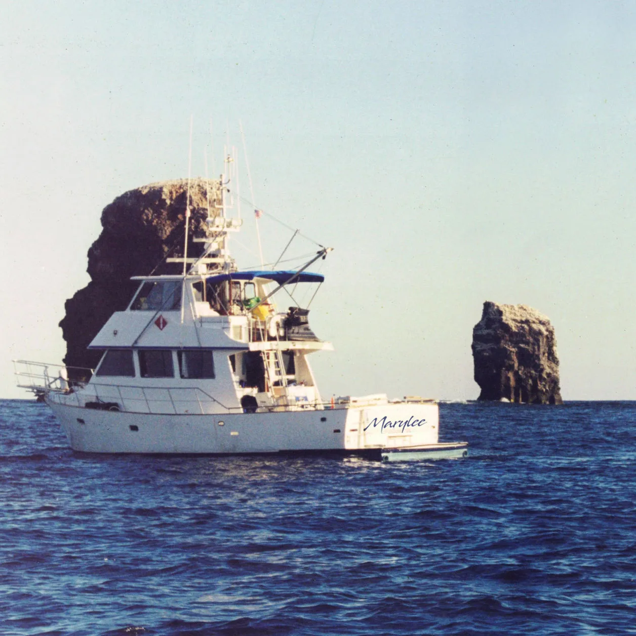 Baja Marylee - All Inclusive Overnight Cruise