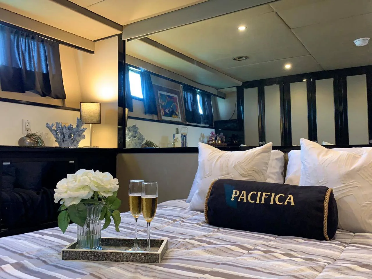 Baja Pacifica - All Inclusive Five Day, Four Night Cruise