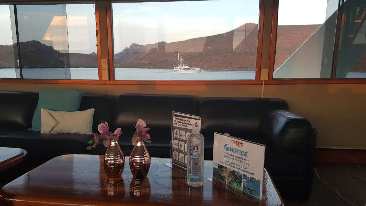 Baja Pacifica - All Inclusive Five Day, Four Night Cruise