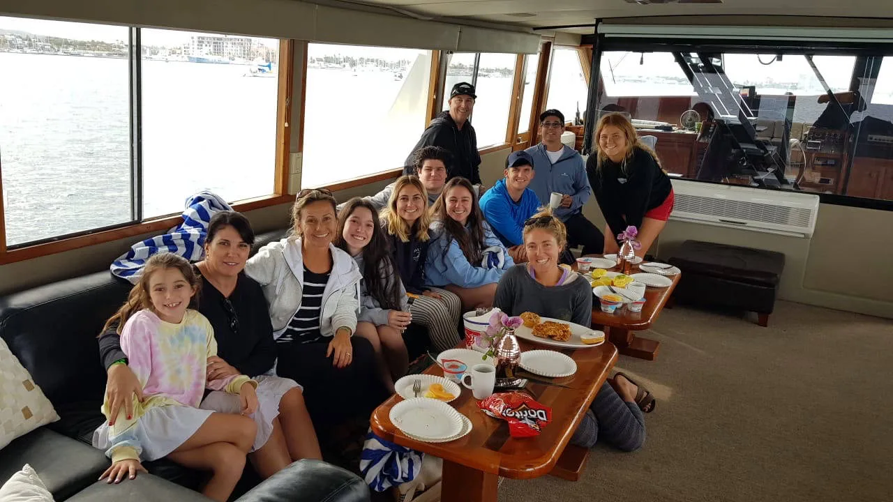 Baja Pacifica - All Inclusive Half-Day Cruise