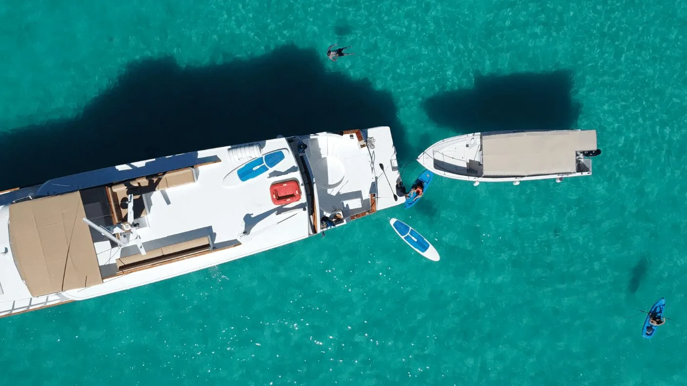Baja Pacifica - All Inclusive Half-Day Cruise