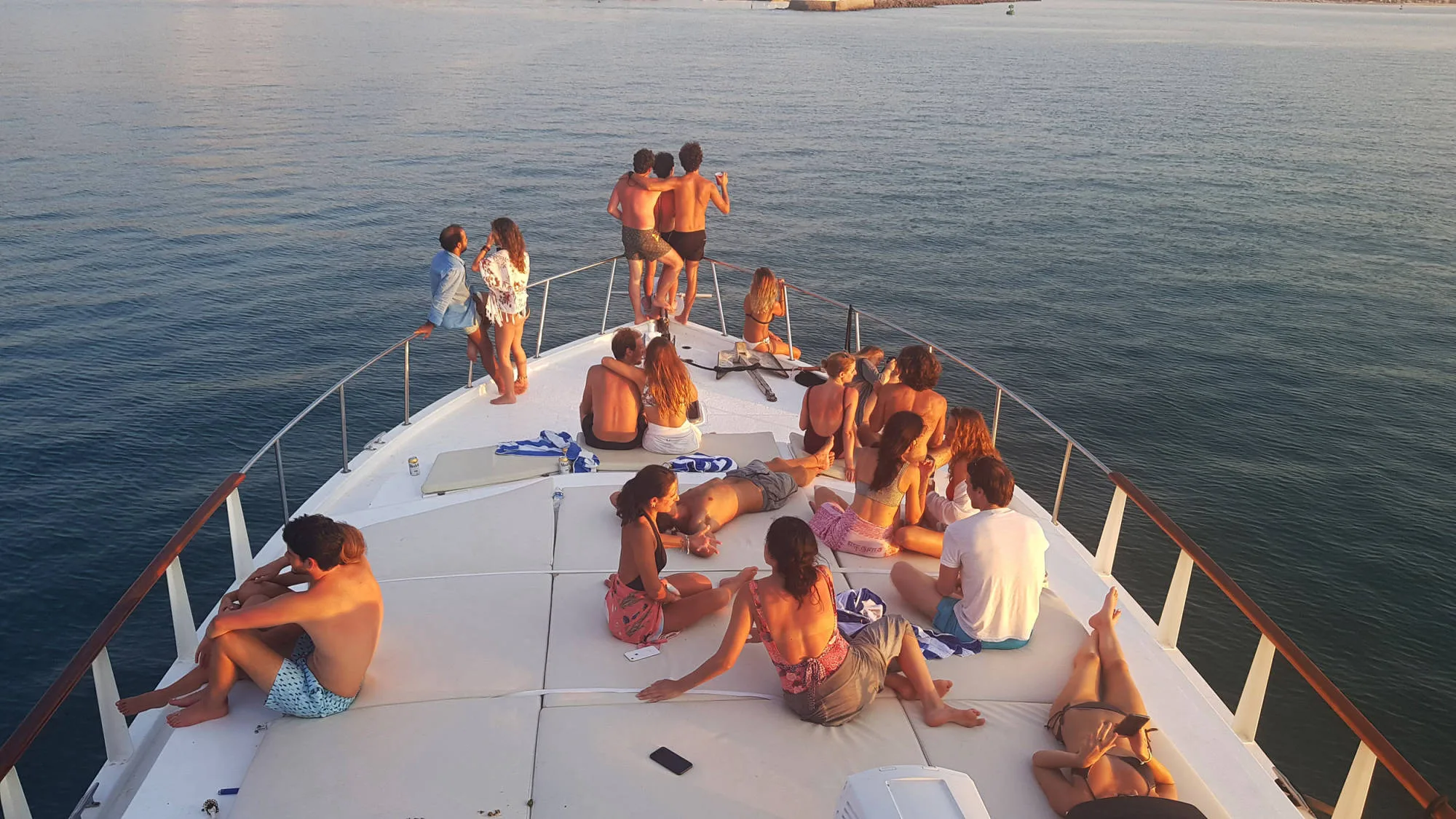Baja Pacifica - All Inclusive Half-Day Cruise