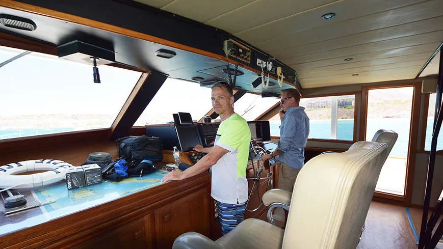 Baja Pacifica - All Inclusive Sunset Cruise