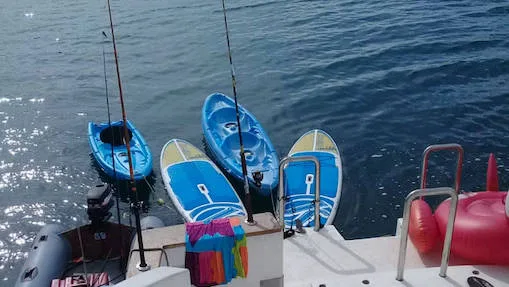 Baja Pacifica - All Inclusive Sunset Cruise