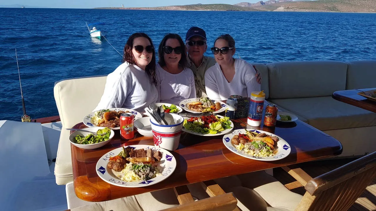 Baja Pacifica - All Inclusive Sunset Cruise