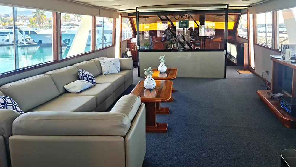 Baja Pacifica - All Inclusive Sunset Cruise