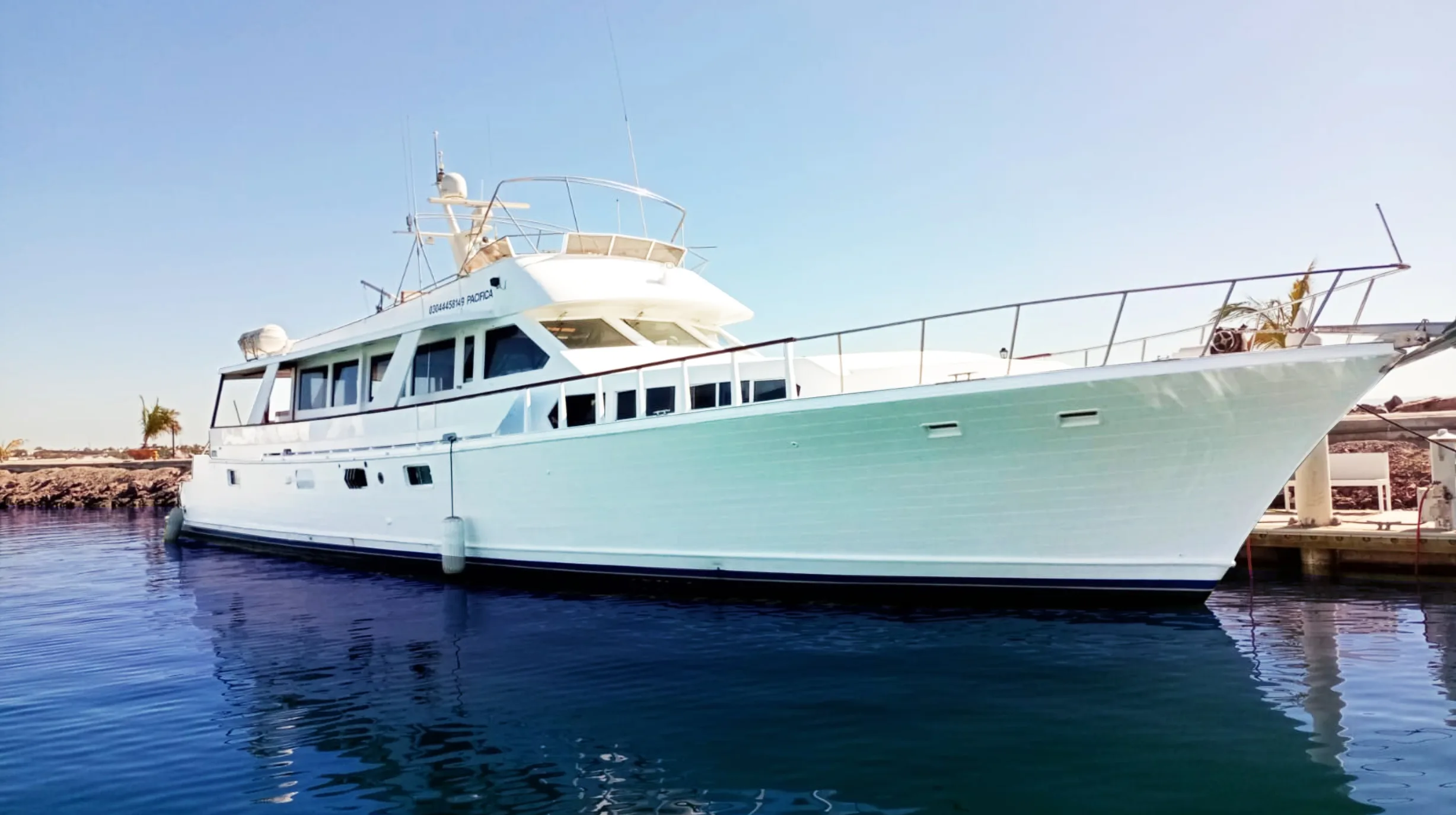 Baja Pacifica - All Inclusive Sunset Cruise