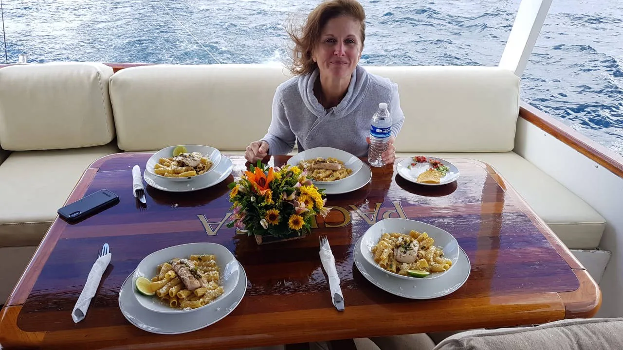 Baja Pacifica - All Inclusive Two Day, One Night Cruise