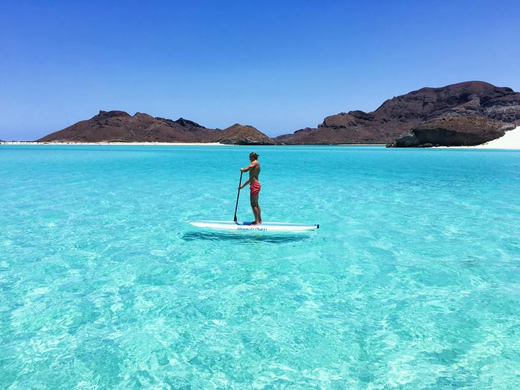 La Paz Beach Tour