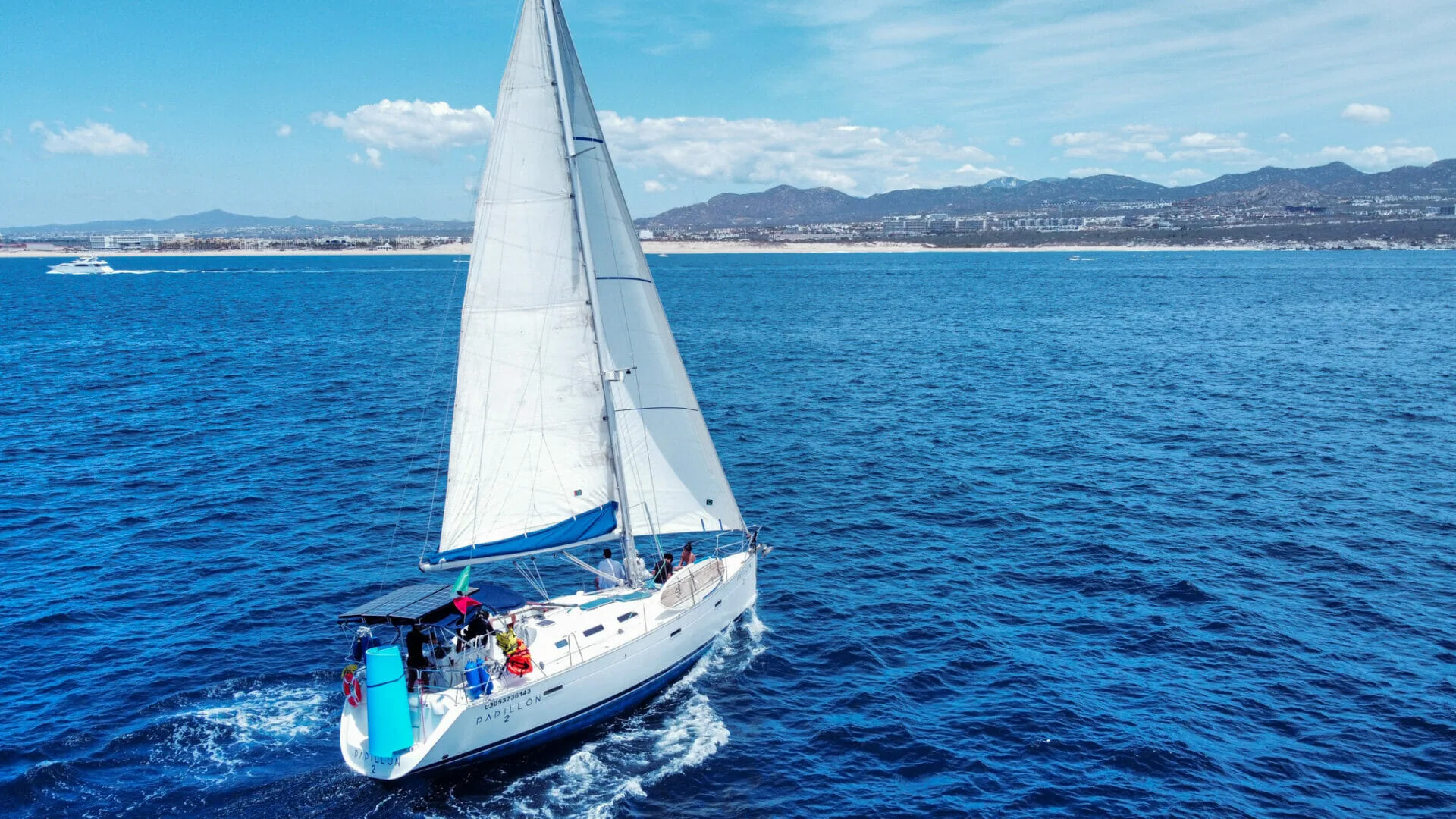 Beneteau 42