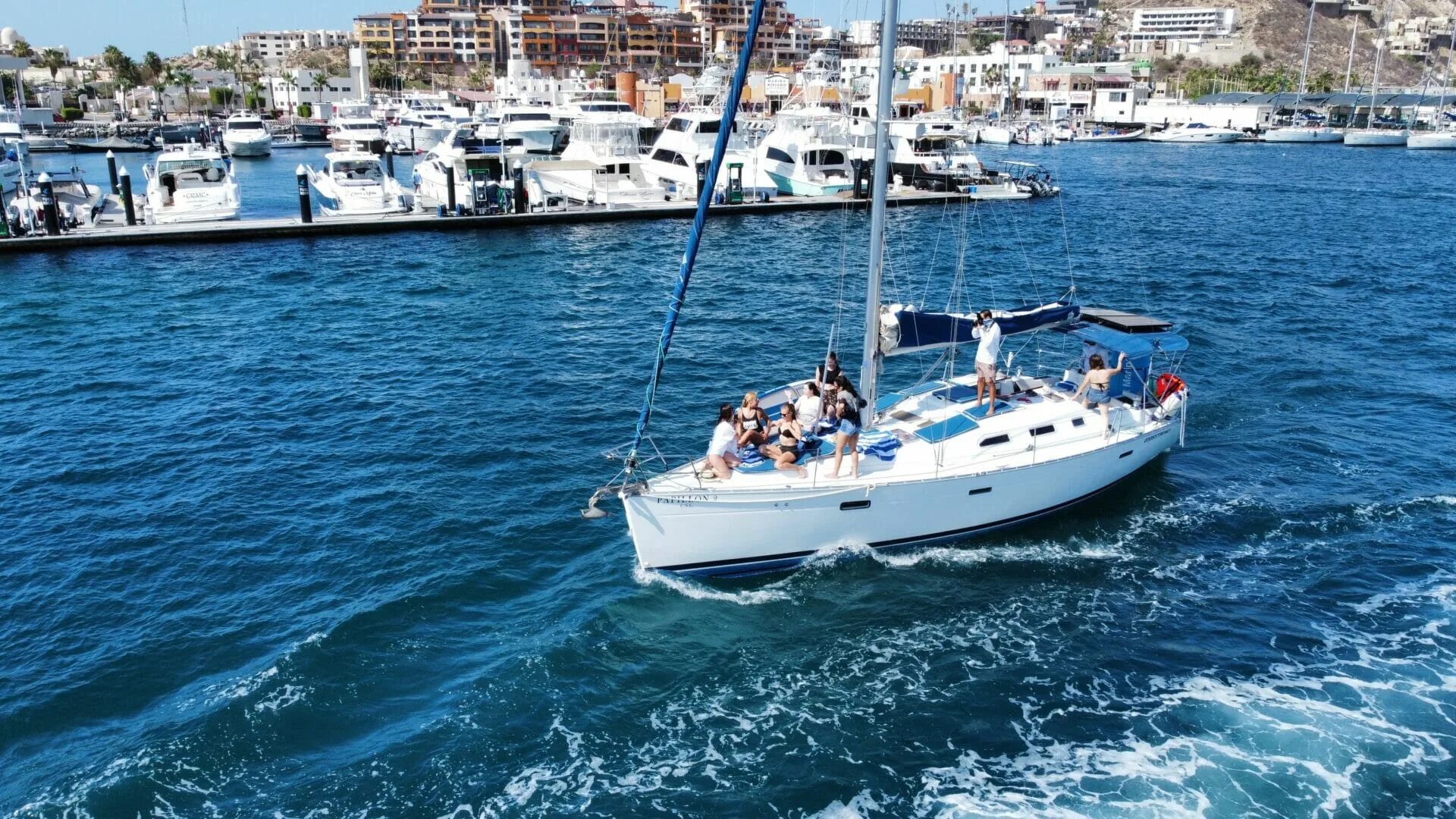 Beneteau 42