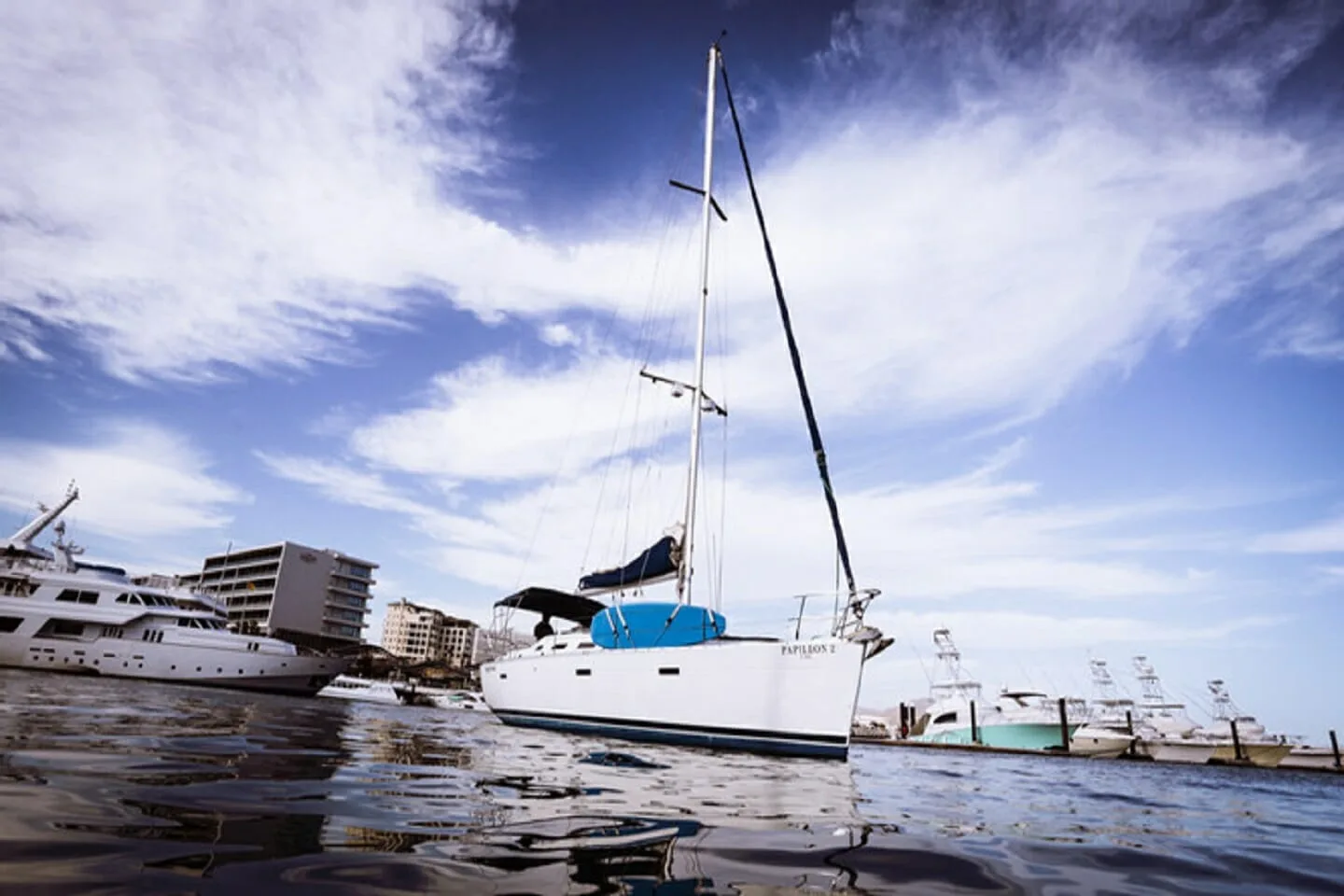 Beneteau 42