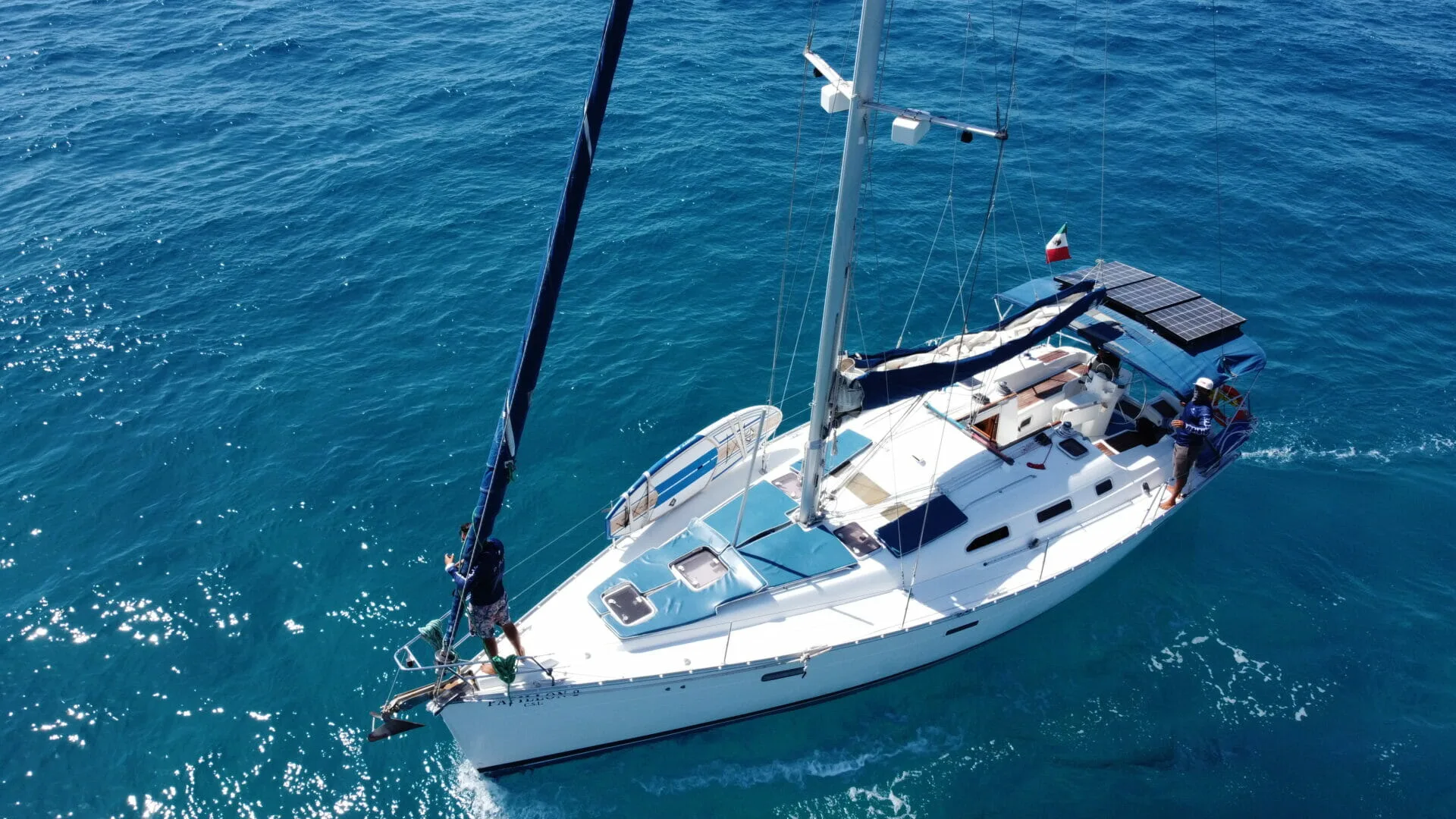 Beneteau 42