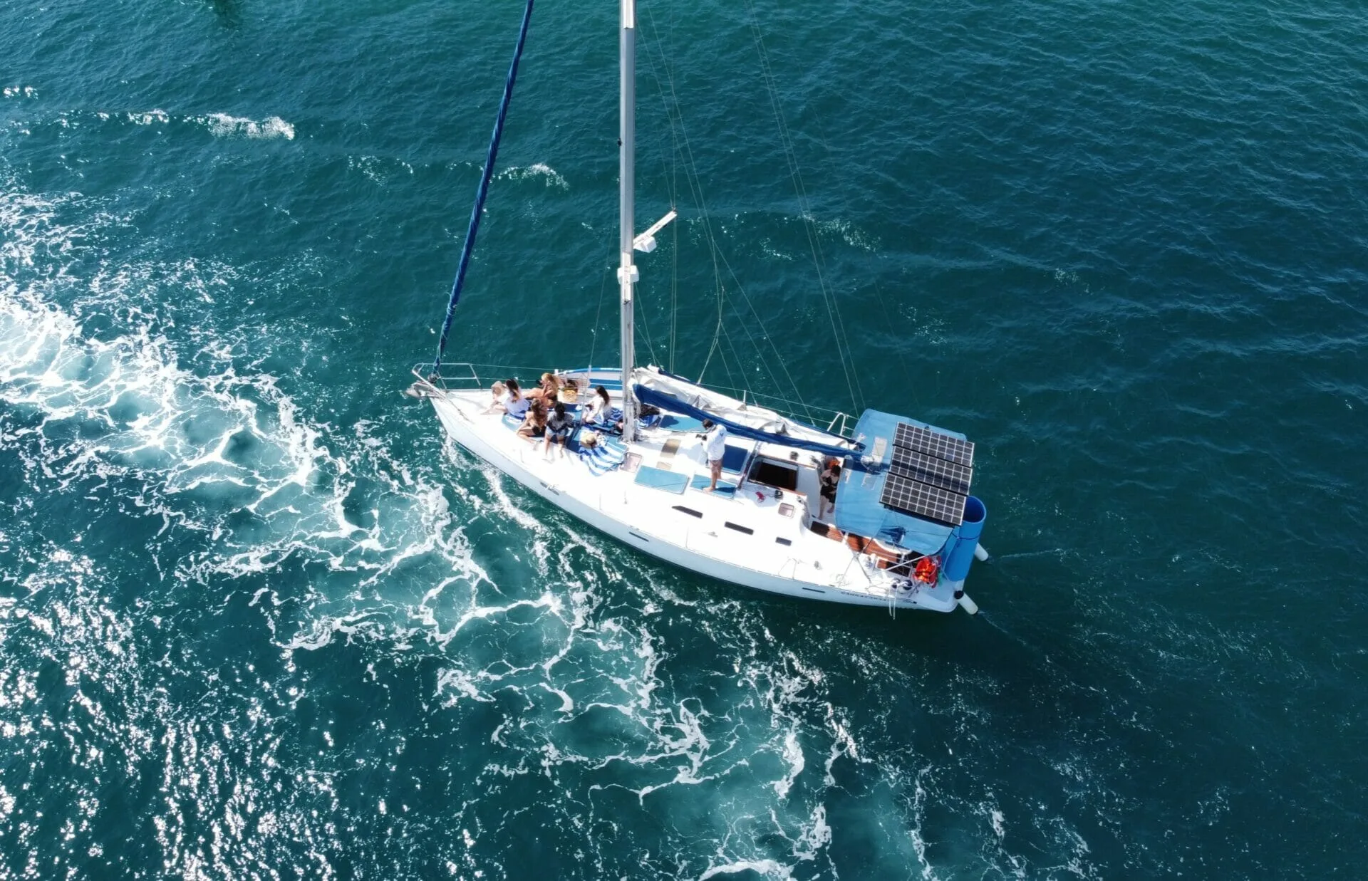 Beneteau 42