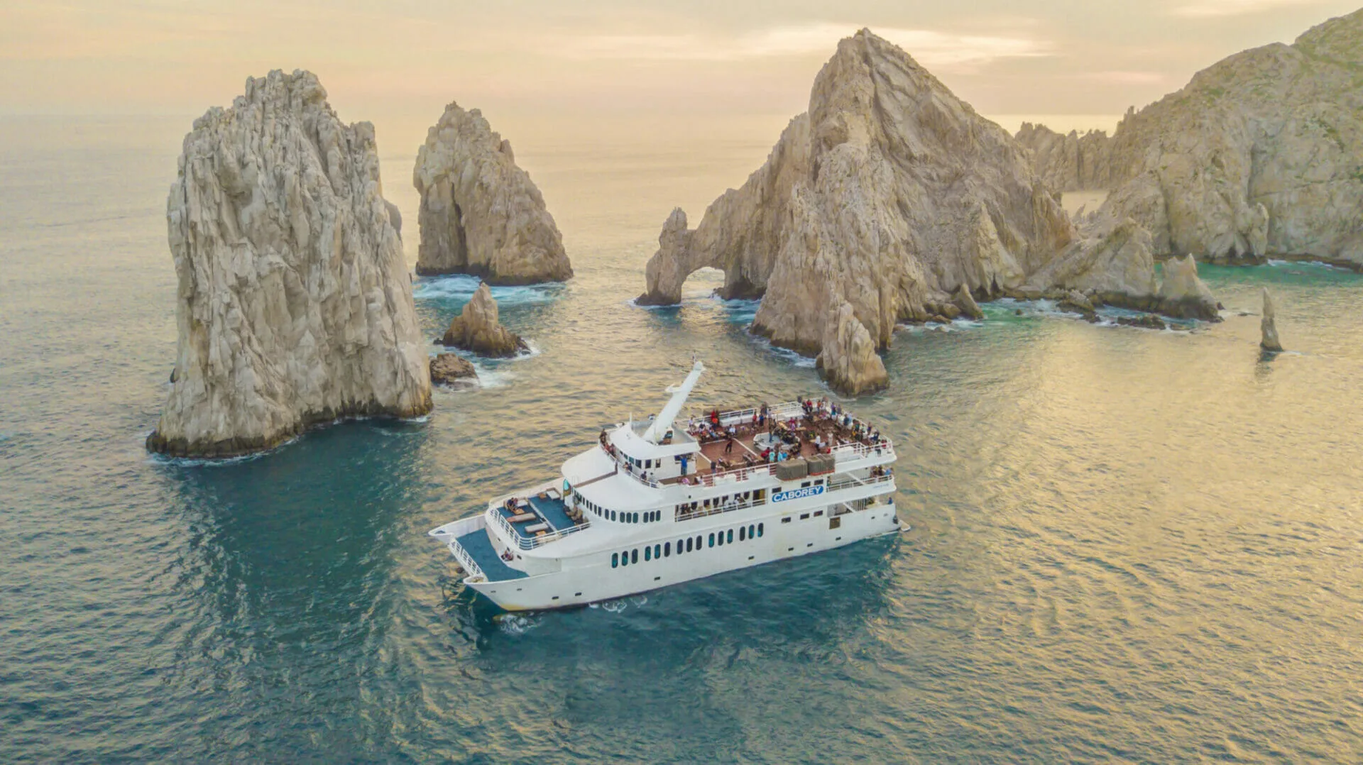 Caborey - Whale Watching