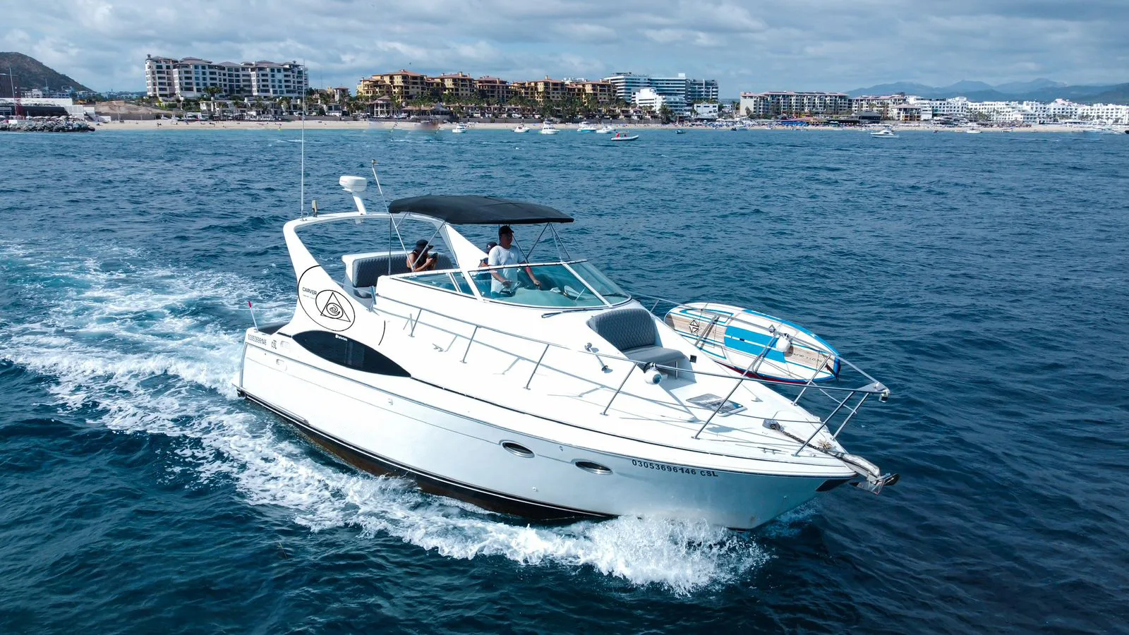 Carver 38