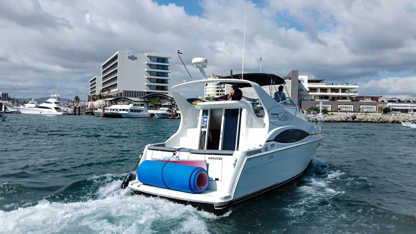 Carver 38