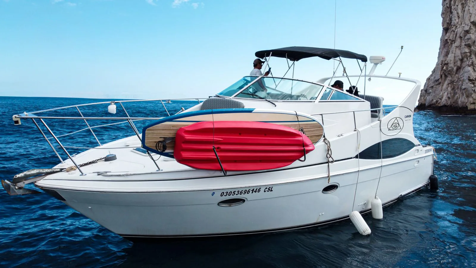 Carver 38