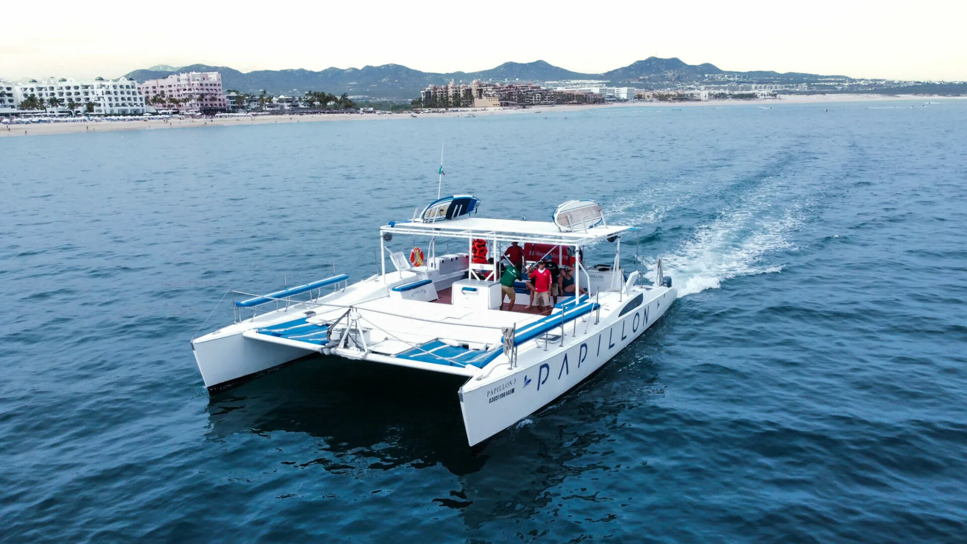 Catamaran 47