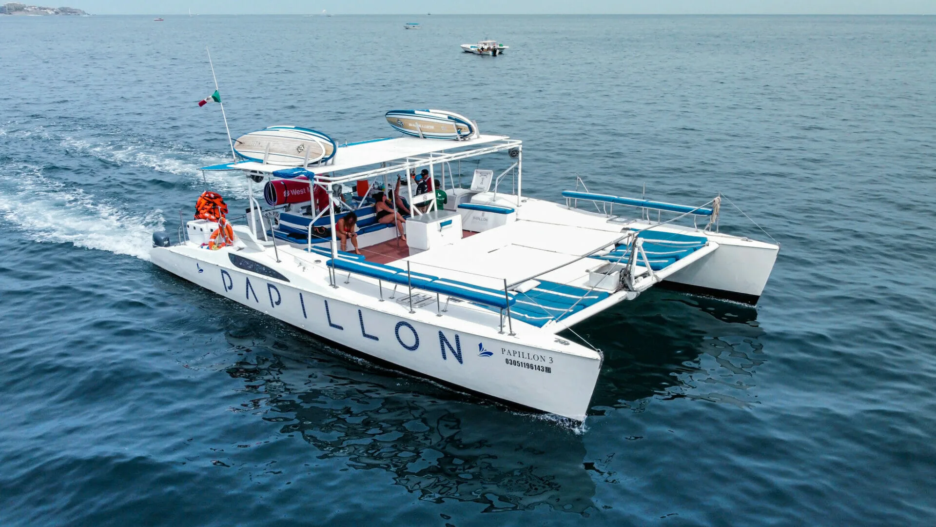 Catamaran 47