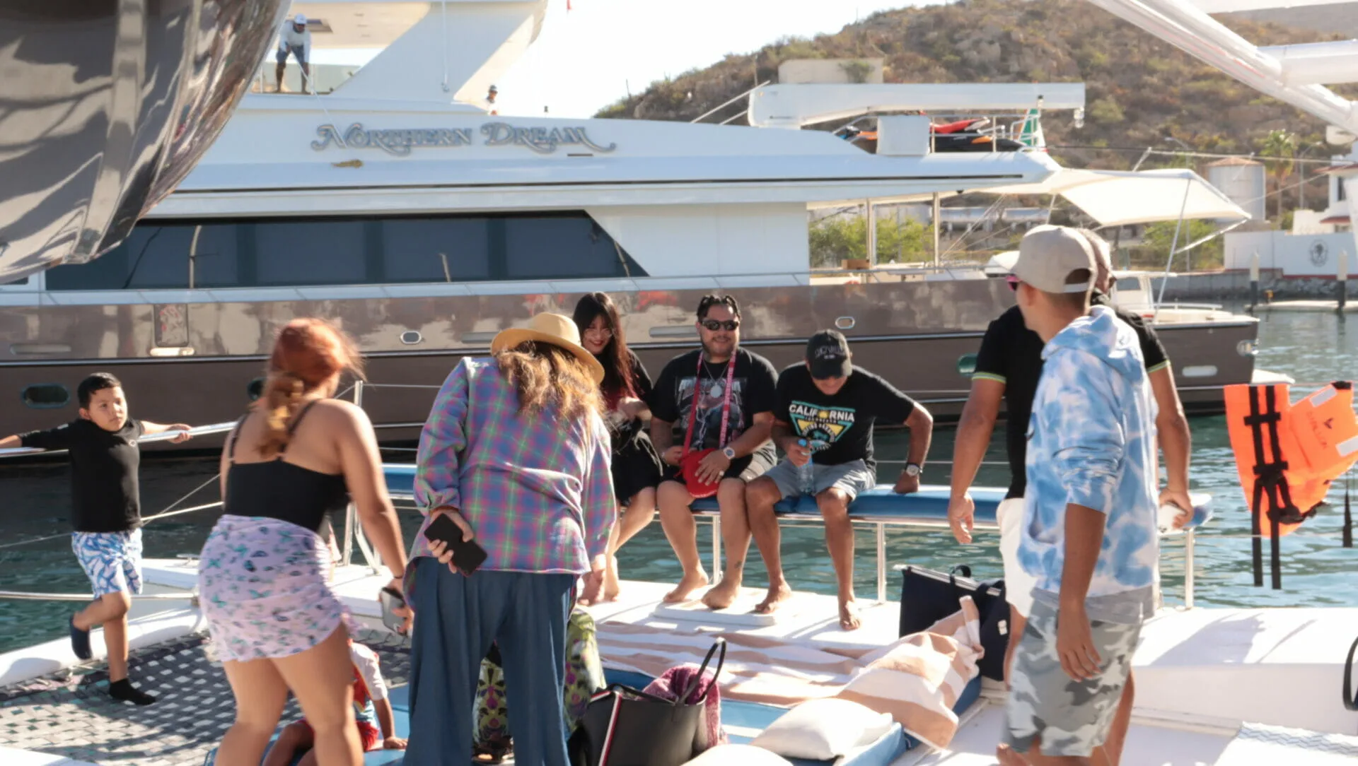 Catamaran 47