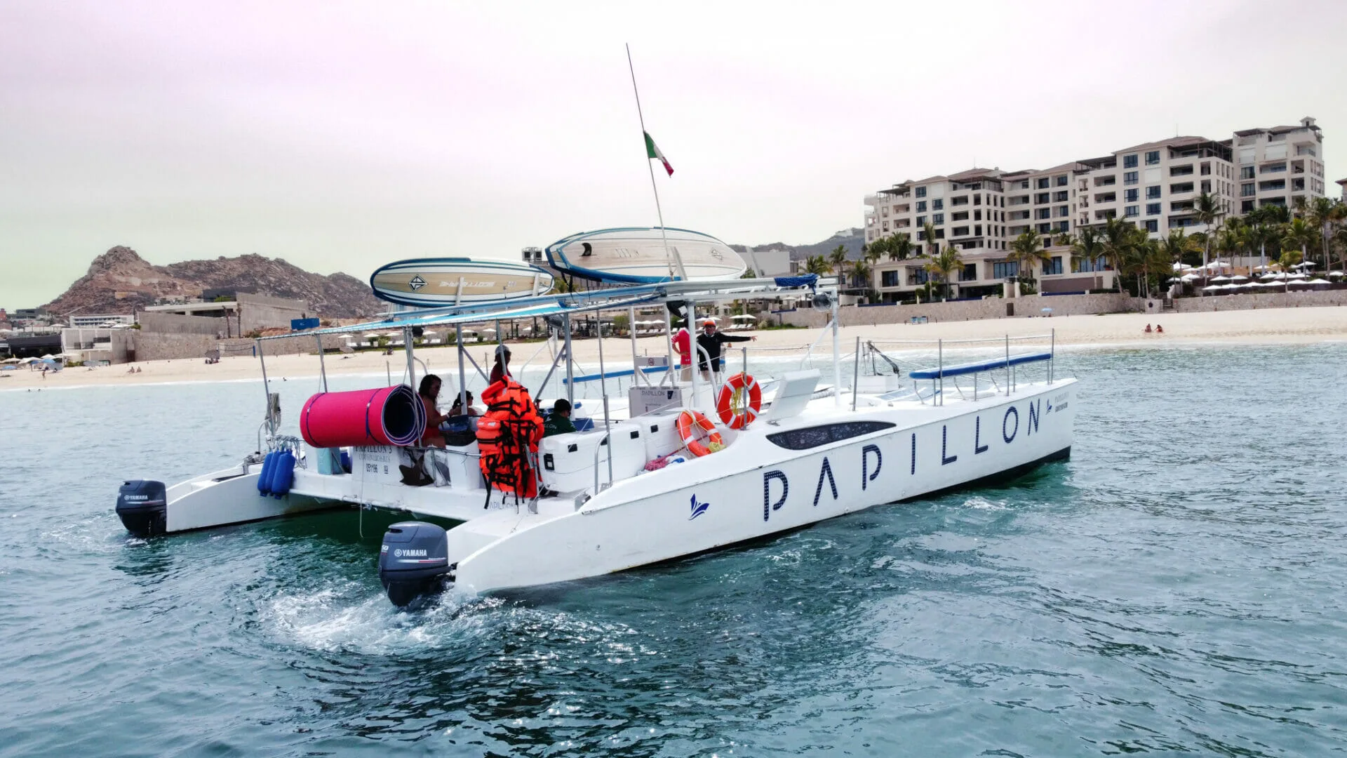 Catamaran 47
