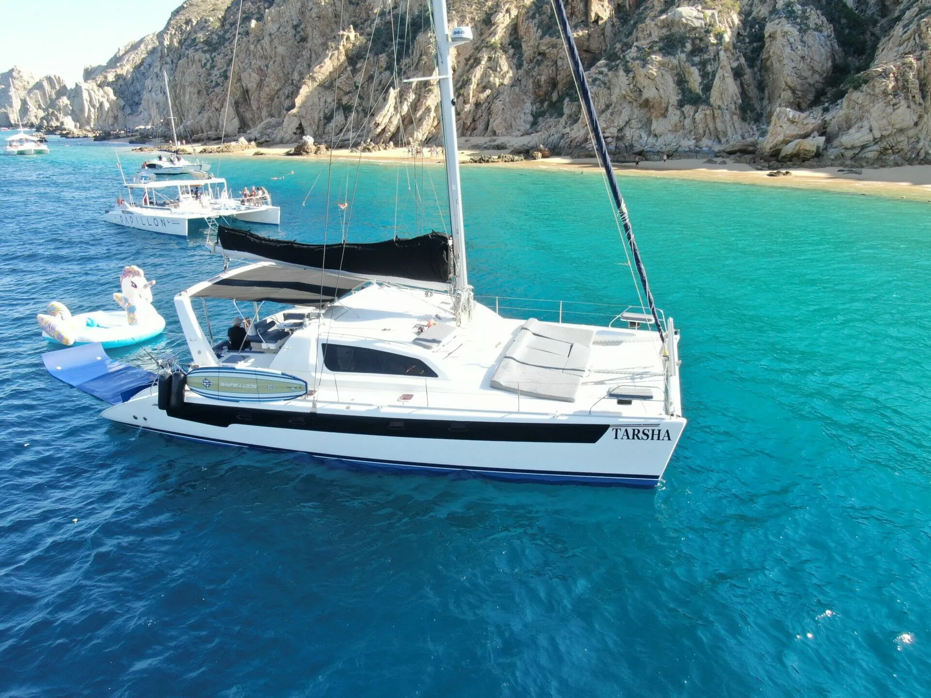 Catamaran 52