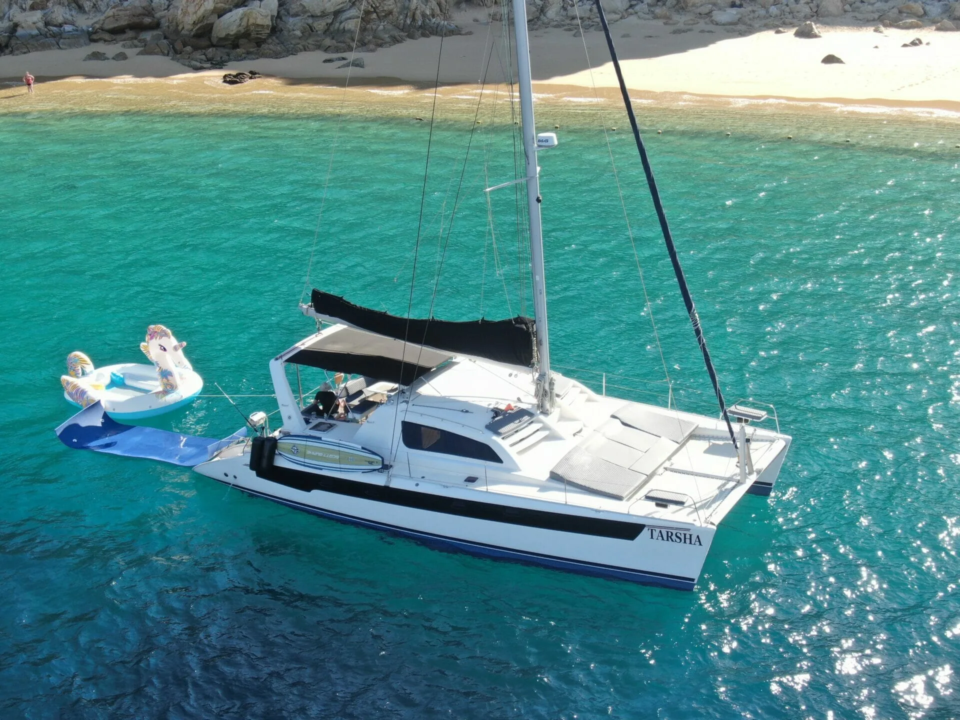 Catamaran 52