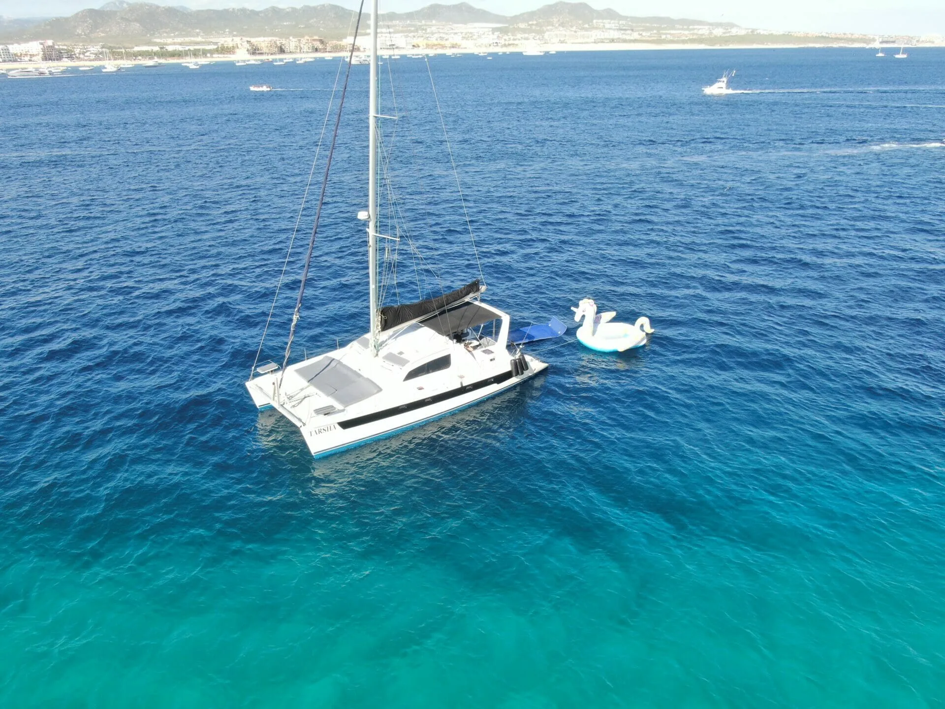 Catamaran 52