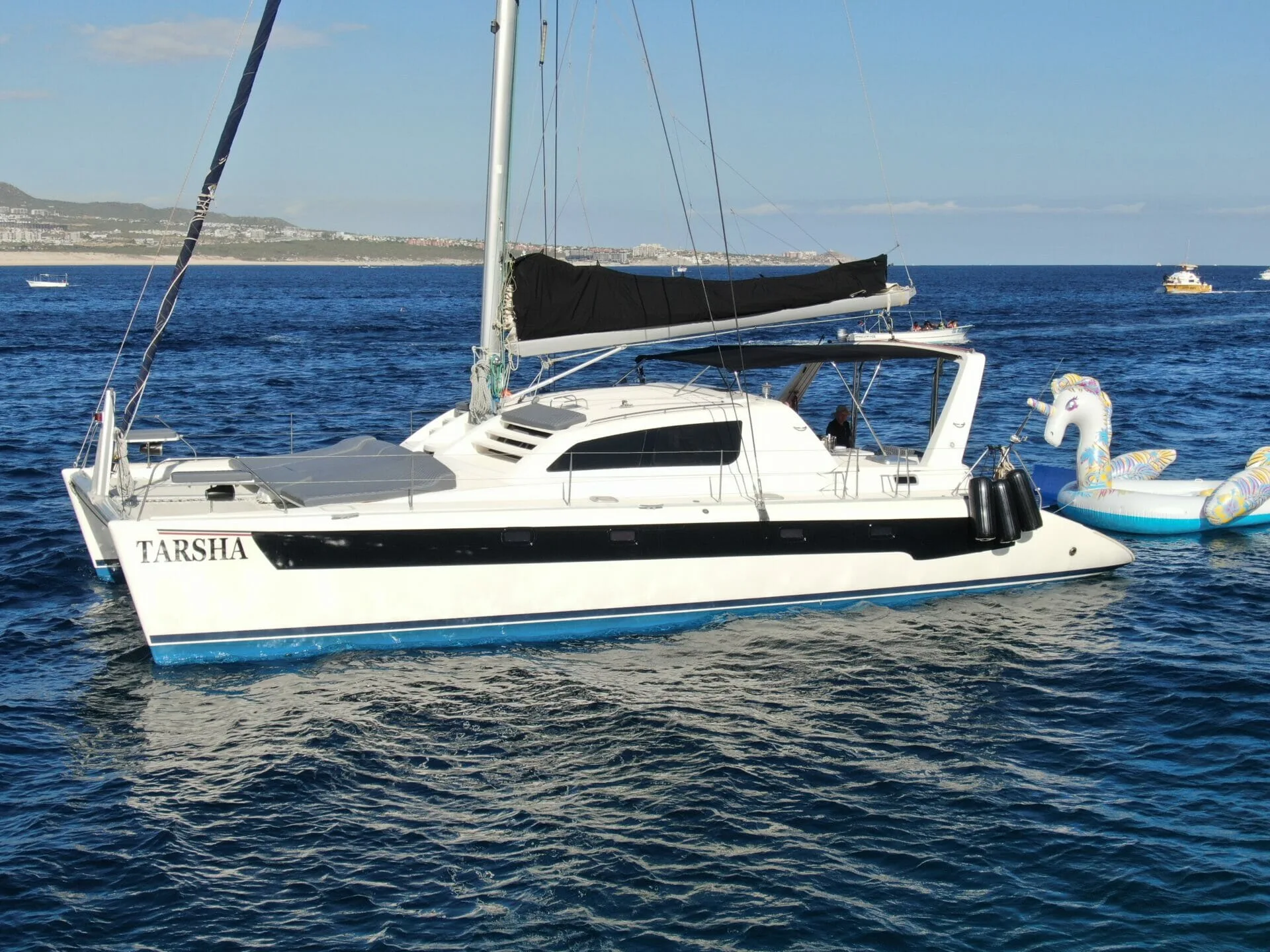 Catamaran 52