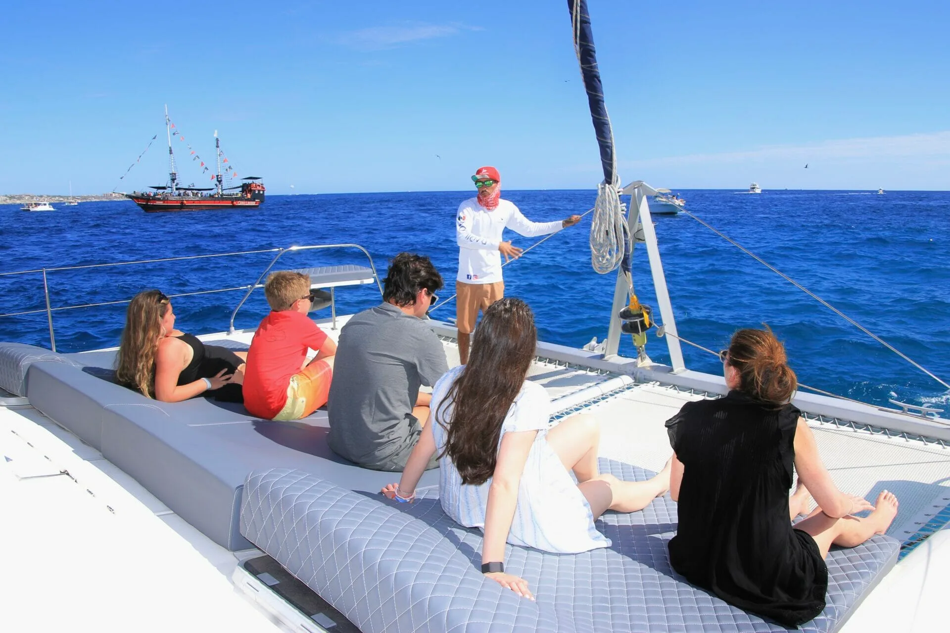 Catamaran 52