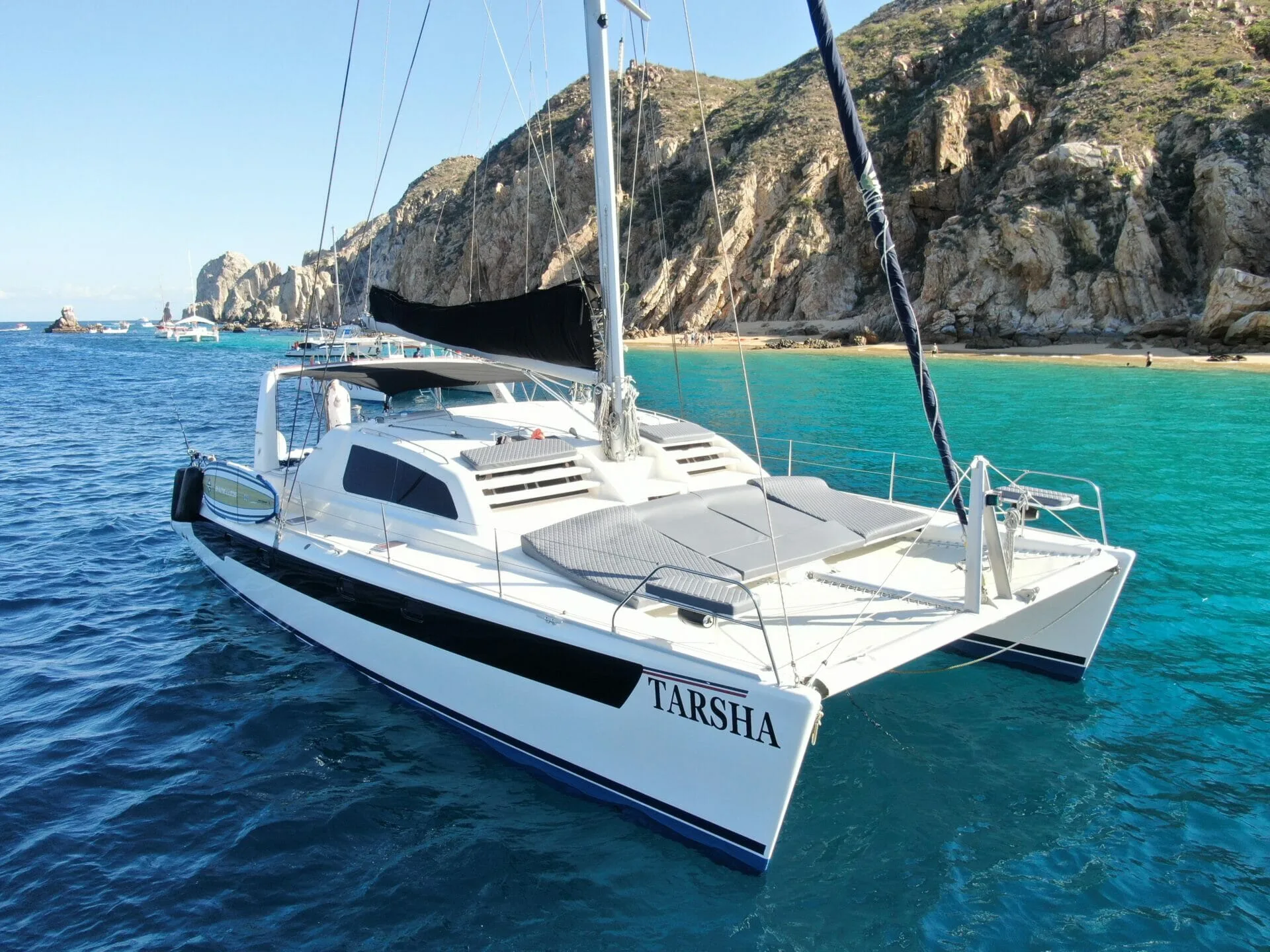 Catamaran 52