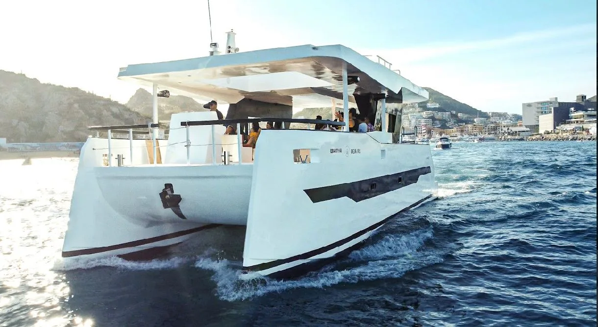 Catamaran 60