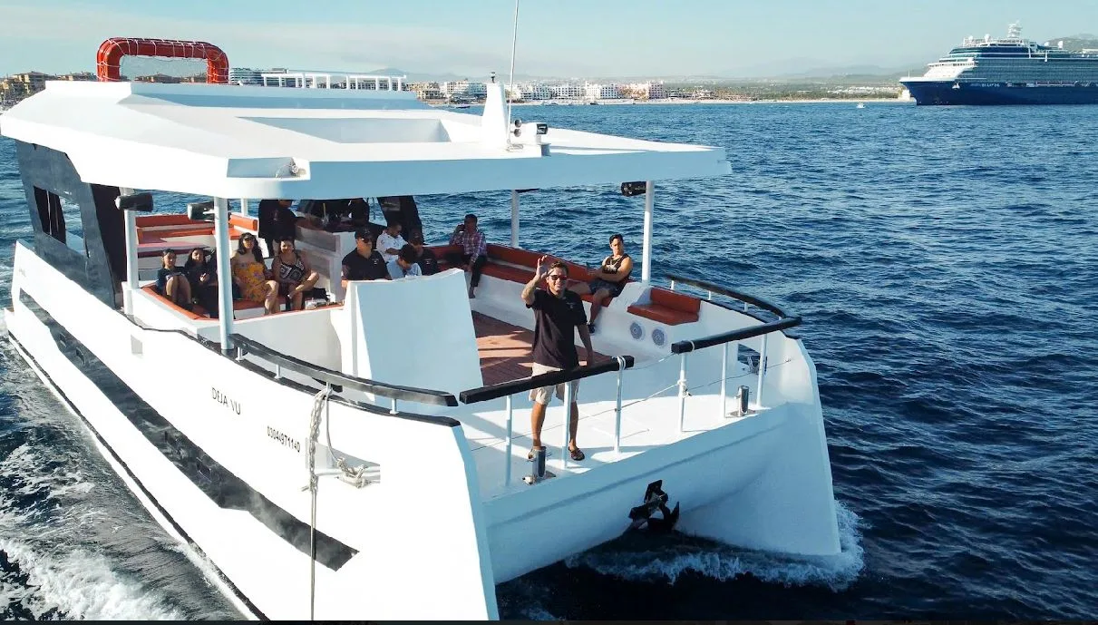 Catamaran 60