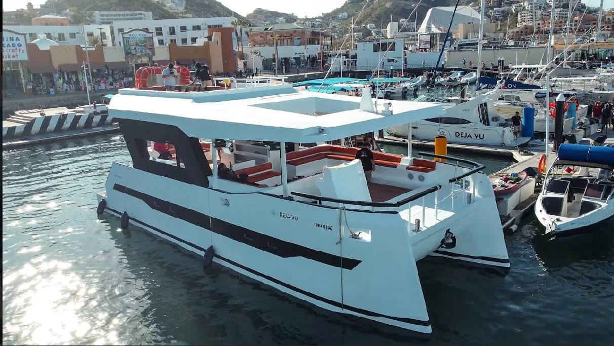Catamaran 60