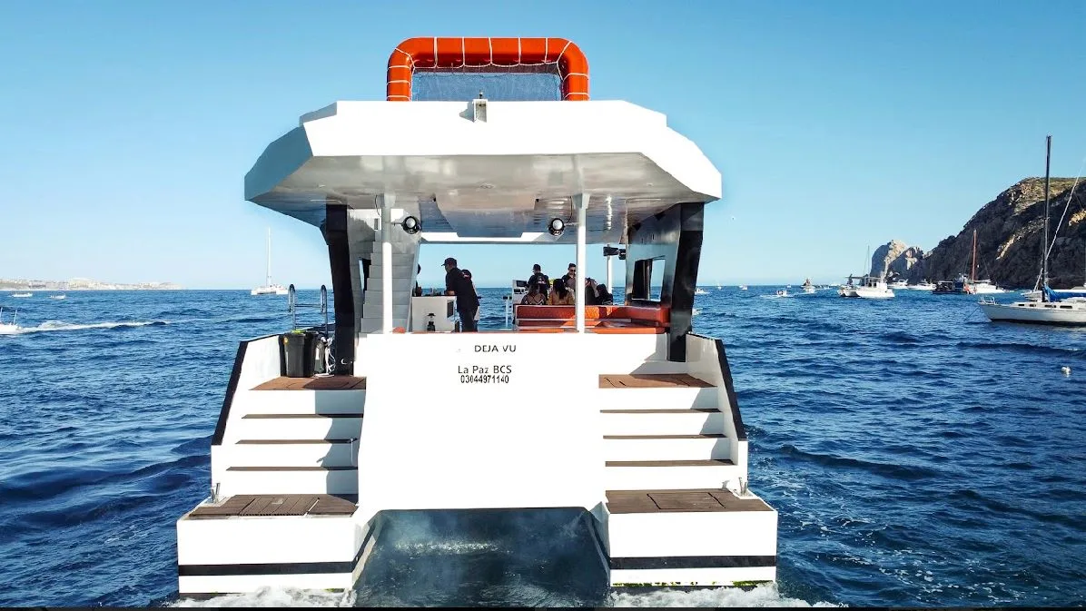 Catamaran 60