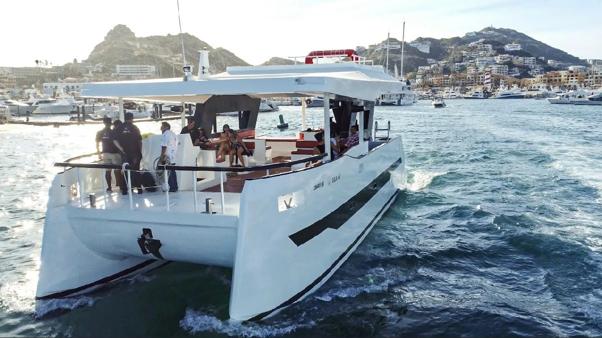 Catamaran 60