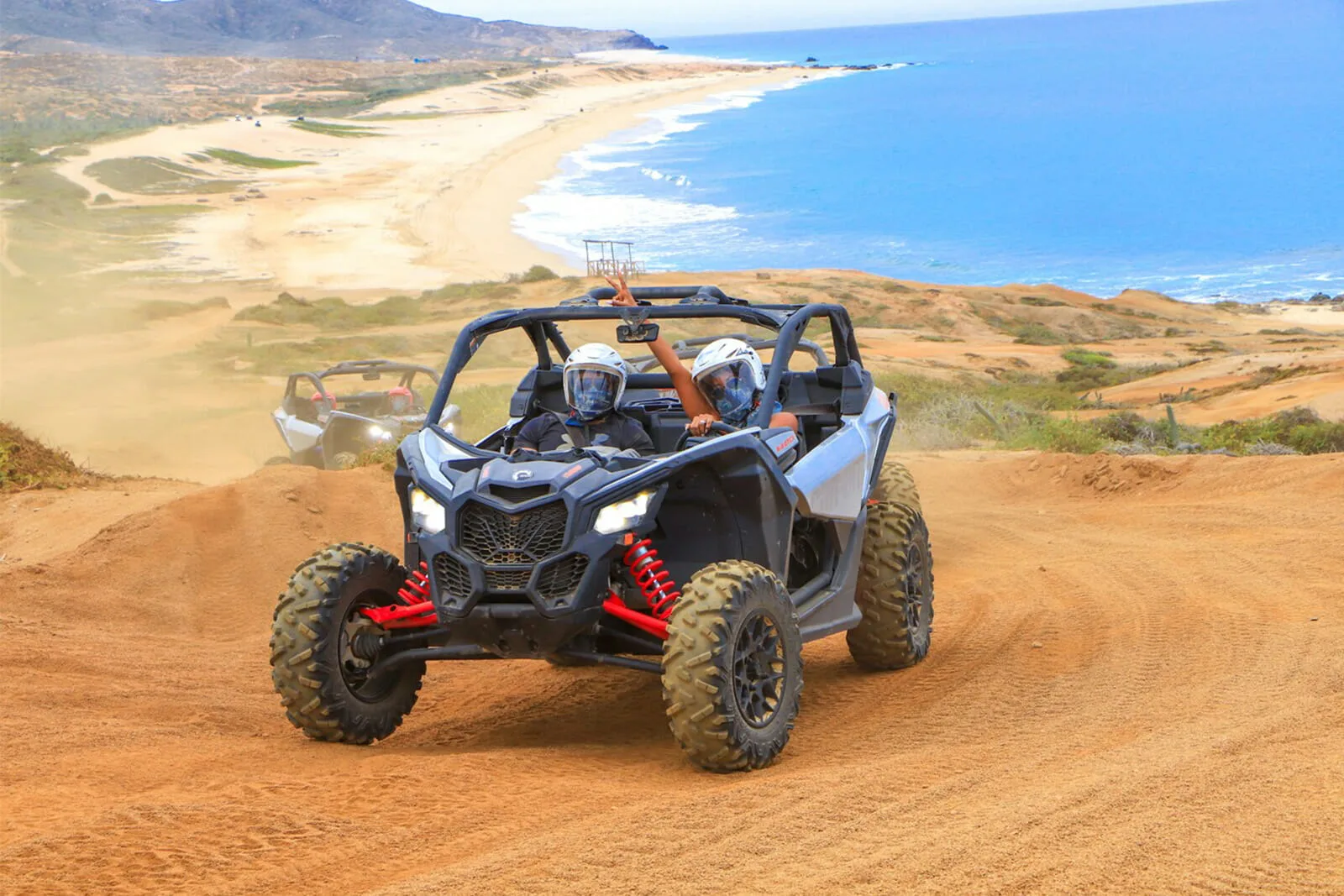 Combo Tour - Camels/Horses/Premium ATVs/Can-Am X3