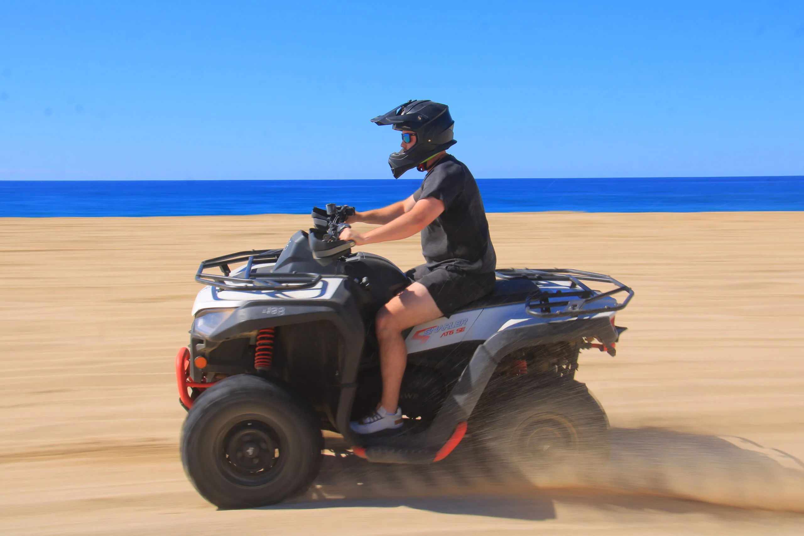 Combo Tour - Camels/Horses/Premium ATVs/Can-Am X3