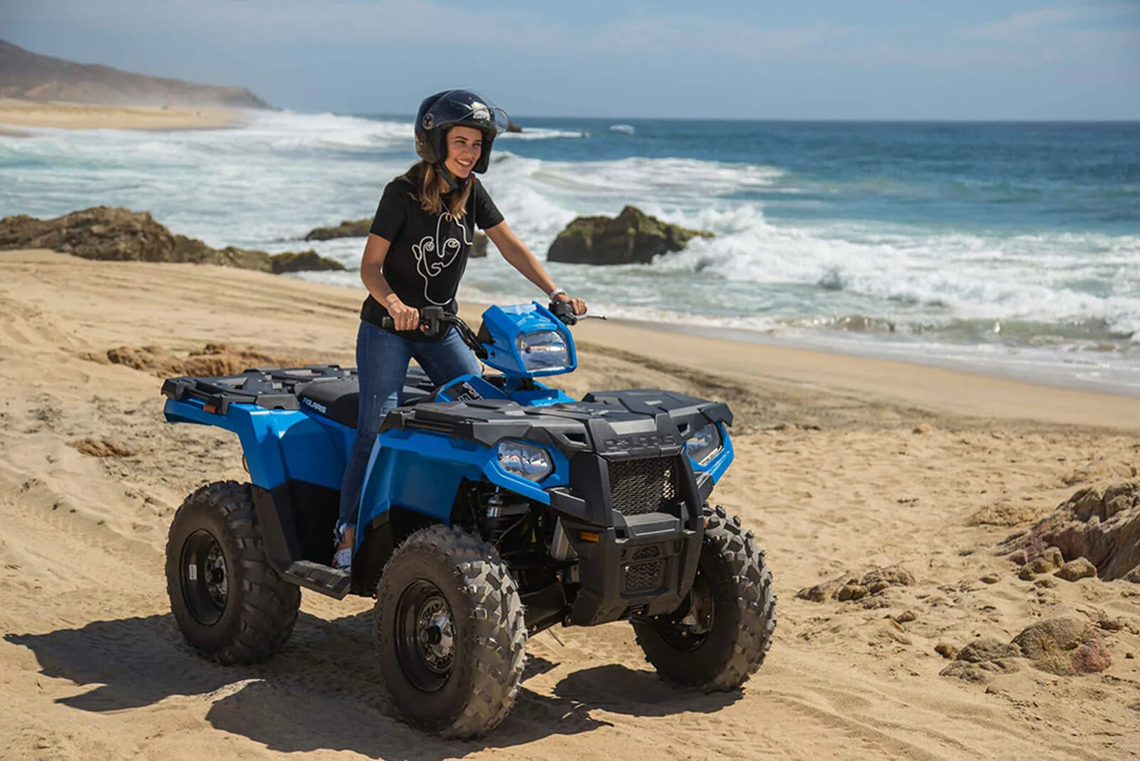 Combo Tour - Camels/Horses/Premium ATVs/Can-Am X3
