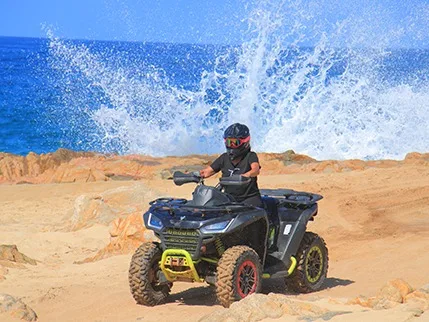 Combo Tour - Camels/Horses/ATVs