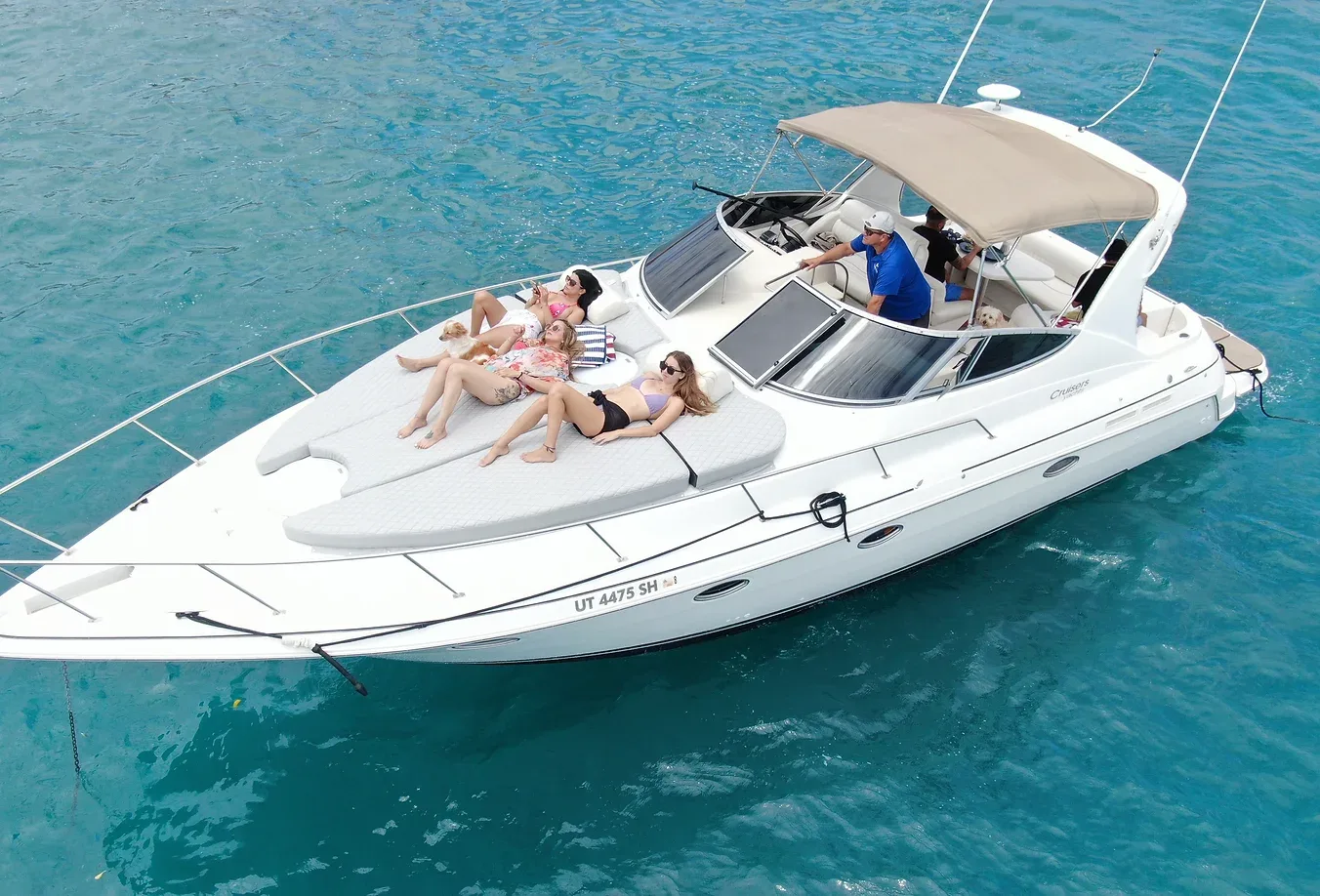 Cruiser 35