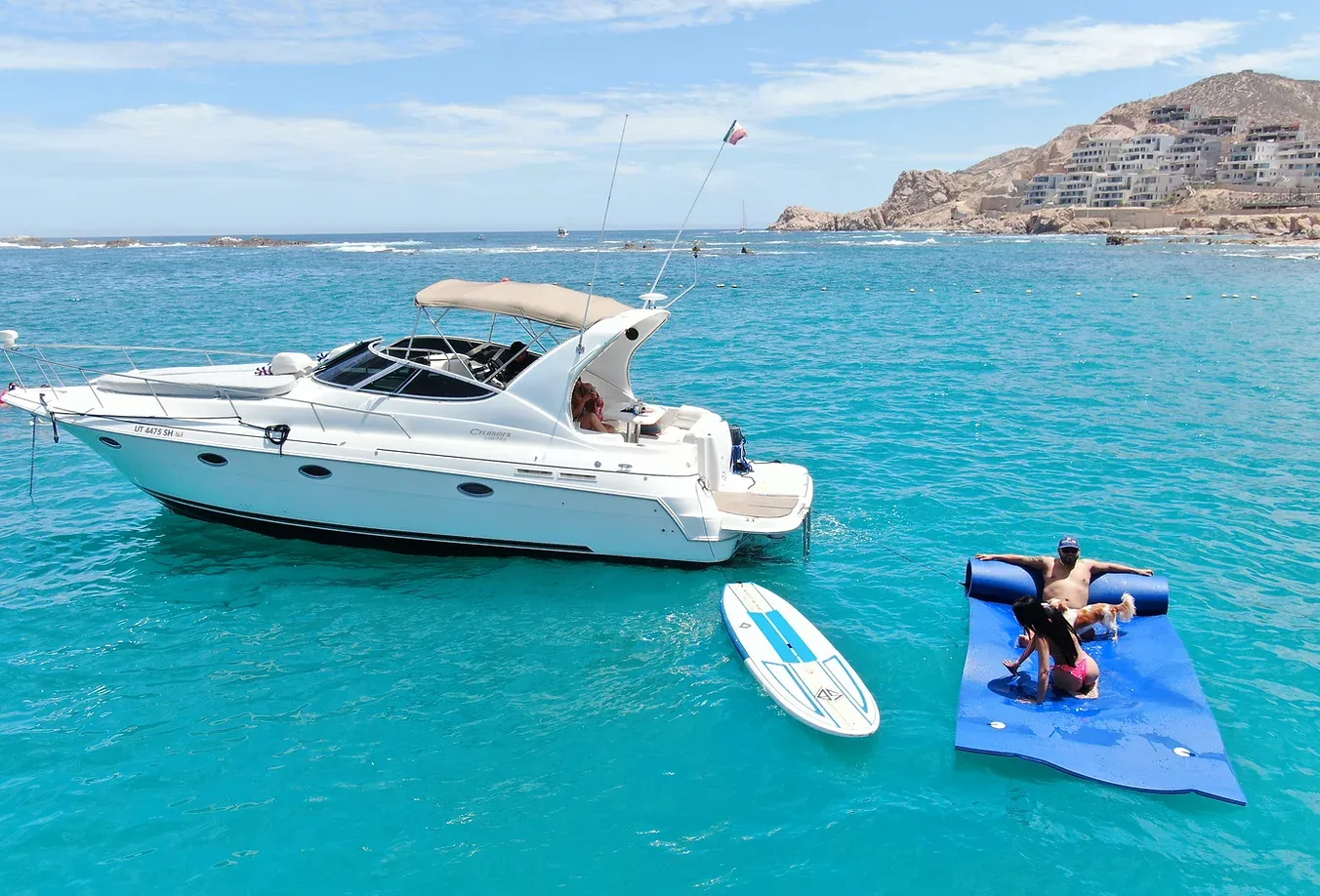 Cruiser 35