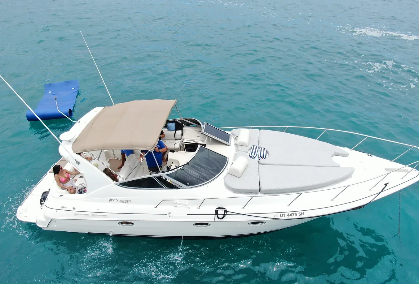 Cruiser 35