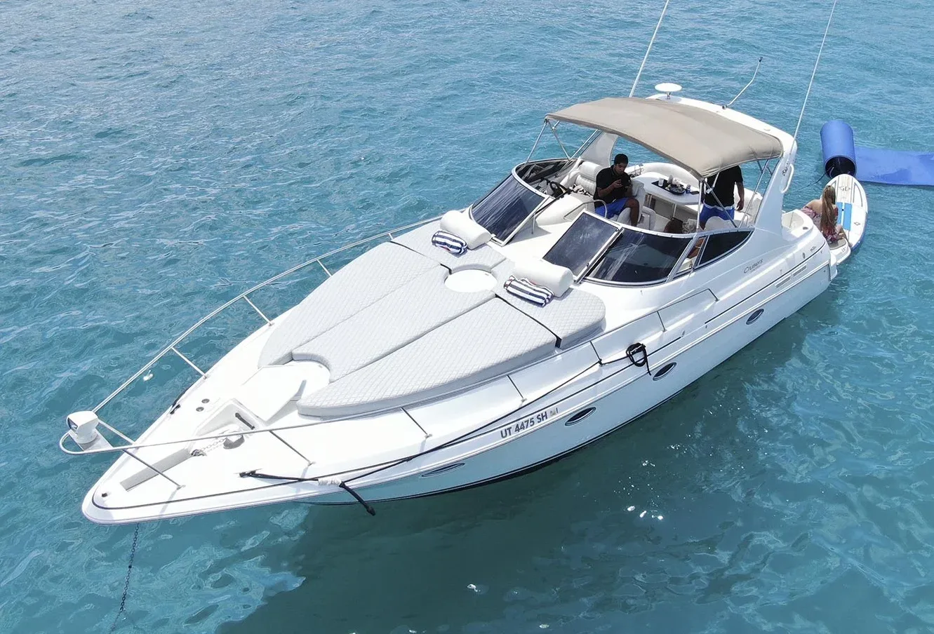 Cruiser 35